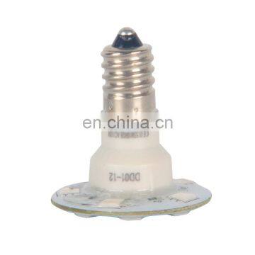 E14 24V 60V 110V 220V Cheapest 2.4W RGB Amusement LED Light Bulbs Fairground Light For Amusement Park photo-3