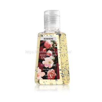 30ml gift mini pocket hand sanitizer