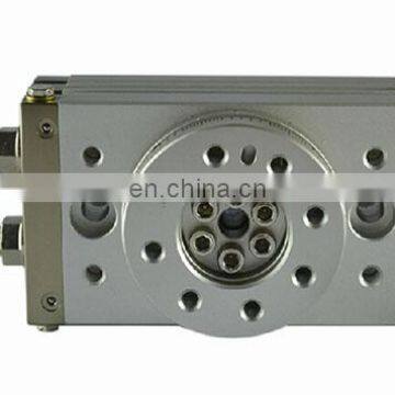 MSQB20A Basic Type With Adjustment Bolt Rotary Table/Rack & Pinion Type Air Cylinder