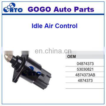 GOGO Idle Air Control Valve FOR Jeep Cherokee TJ Wrangler Dodge Dakota OEM 04874373 53030821 4874373AB 4874373 photo-2