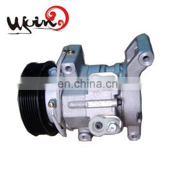 High quality auto ac compressor for toyota Hilux Vigo 447260-8040