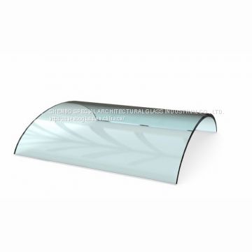 Curved Toughened Glass  bent tempered glass  Toughened Glass Suppliers