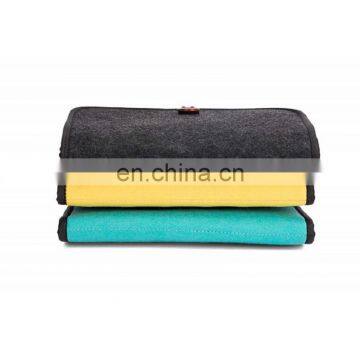 colorful colors felt polyester shapes