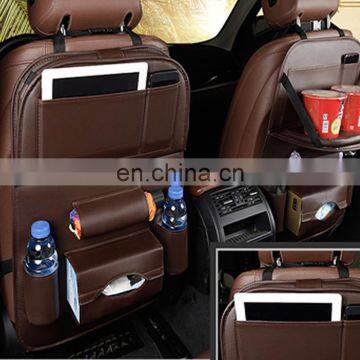 Wholesale OEM Car Seat Back Organizer photo-5