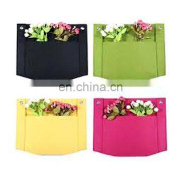 China 36 Pockets Hanging Felt Garden Vertical Planter photo-5