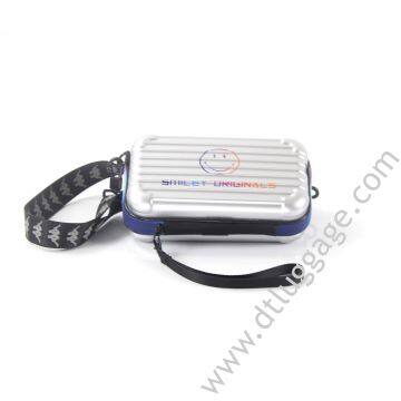 Manufacturer Carrying Waterproof Zipper Wine And Glass Carrier Bag photo-3