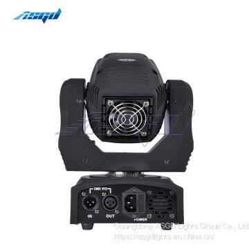 ASGD Mini 60W LED Spot Lighting Professional Stage Light photo-5