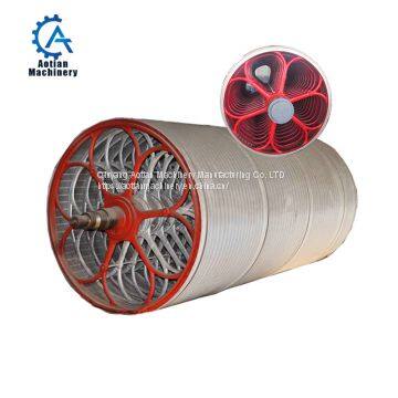 Spirally Cylinder Mould Machine Paper Machine Spare Parts photo-2