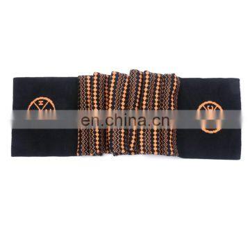 OEM Service Custom Printed Fabric Wholesale Winter Scarf photo-4