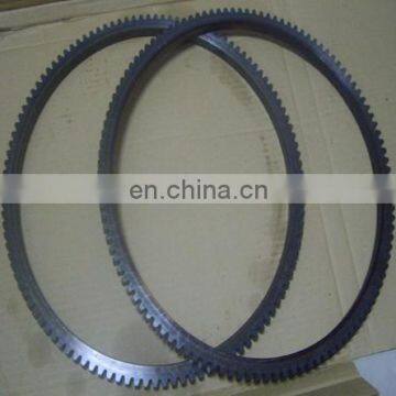 Diesel engine 3TNE88 flywheel with ring gear 129188-21501