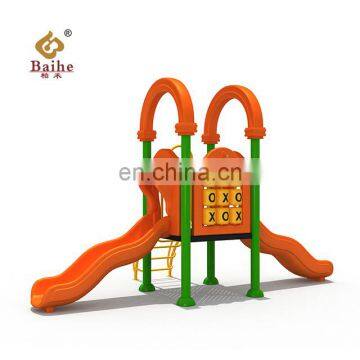 Simple Design Outdoor Playground Children Slide Kindergarten photo-2
