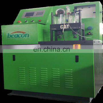 BEACON MACHINE Middle Pressure CR Heui Caat Diesel Common Rail Injector Test Bench With New Fixture photo-2