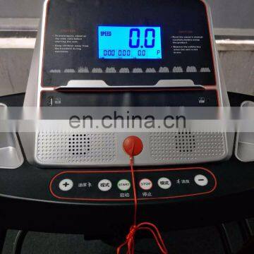 Gym Machine Homeused White Color Screen Treadmill photo-4