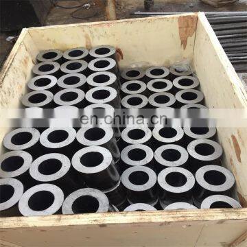 Manufacture Carbon Steel S45c Hollow Structural Steel Pipe Price photo-3