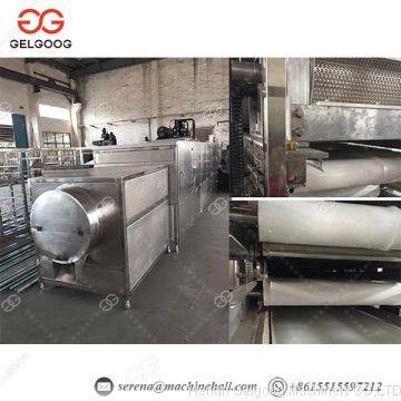 Automatic Chocolate Candy Production Line Chocolate Lentil Forming Machine photo-4