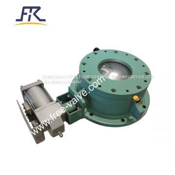 Pneumatic Swing Arc Valve photo-3
