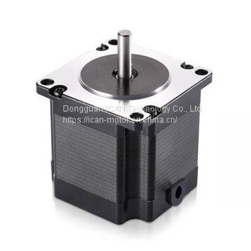 2Phase Stepper Motors 2 Phase Stepper Driver Supplier 2 Phase Hybrid Stepper Motor photo-2