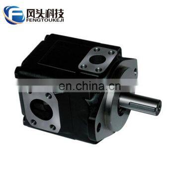 Parker Denison Hydraulic Vane Pump T6D-061/050/042/038/031/028-1/2/3/4R/L-B1/5 MO photo-3