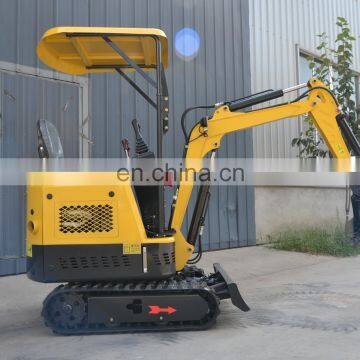 мини-экскаватор амфибийный экскаватор на шасси photo-6