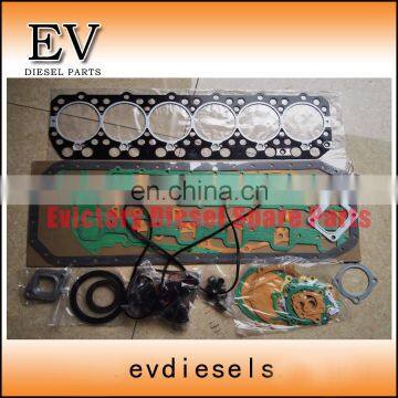UD truck head gasket FD35 FD35T O/H gasket set