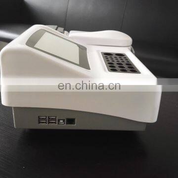 Chinese Manufacture Sale Portable Semi Auto Biochemistry Analyzer With Competitive Price photo-4