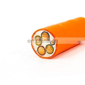 0.6/1kv 35mm2 Underground XLPE PVC 240mm Fire Resistant Cable photo-5