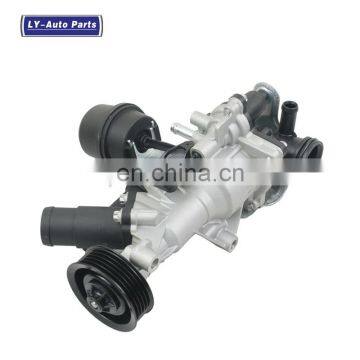 Car Engine Cooling Water Pump Assembly 2702000801 For MERCEDES W156 W176 W242 W246 X156 CLA250 2.0 OEM