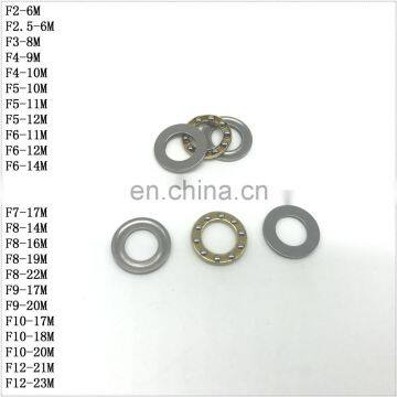F7-13M F7-15M F7-17M F8-14M F8-16M F8-19M F8-22M F9-17M F9-20M Thrust Ball Bearing photo-3