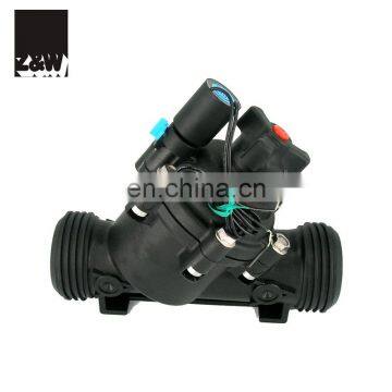 Water Flow Control Irrigation Solenoid Plastic Valve 201BM Pilot Valve 2 In. Landscape Argricaulture AC DC Latching Coil 2" Inch photo-2