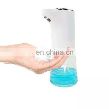 Sensors Automatic Electric Liquid Soap Dispensers Kids Automatic Hand Free Soap Sanitizer Dispenser photo-2