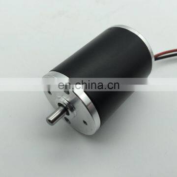 38mm 12 Volt 30w dc Motor High Torque 12v 100mNm 3150rpm 30 Watt photo-3