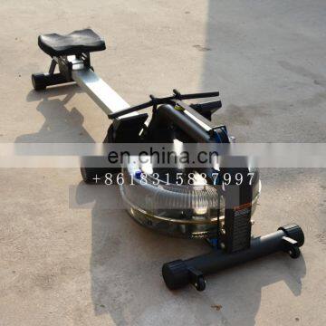 High Quality Gym Equipment Bodybuilding Water Rowing Machine/water Rower