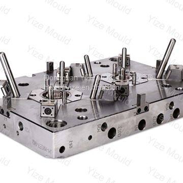 Dongguan Precision Connector Mold Overall Solution Provider Yize Mould photo-3