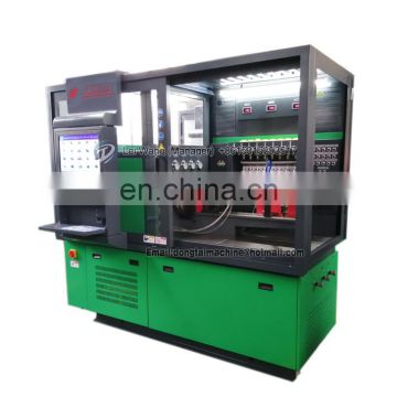 Multi-functional crdi CR825 common rail injection pump test bench full function HEUI EUI EUP tester CAT320D tester