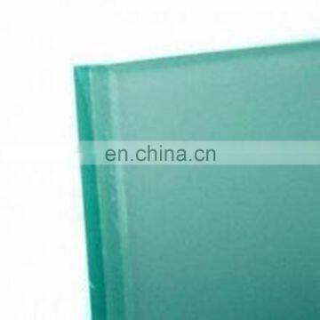 6.38mm , 8.38mm , 10.38mm , 12.38mm milk white laminated glass