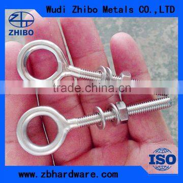 Stainless Steel Eye Bolts & Eye Nuts photo-3