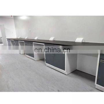 Chemistry Lab Table Laboratory Furniture Movable Lab Workbench photo-2