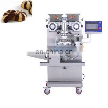 Beikn Crisp Biscuit With Chocolate Flavor Cream Filling Forming Machine /sandwich Cookies Biscuits Making Machine photo-2