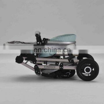 Wholesale Premium Popular Style Travel Use Four Rounds Baby Stroller Buggy