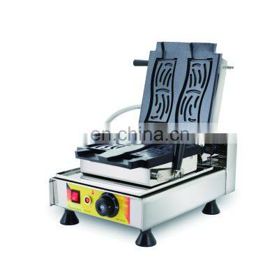 Baking+equipment Waffle Machine Commercial Waffle Maker Baking Equipment Cookies Making Machine