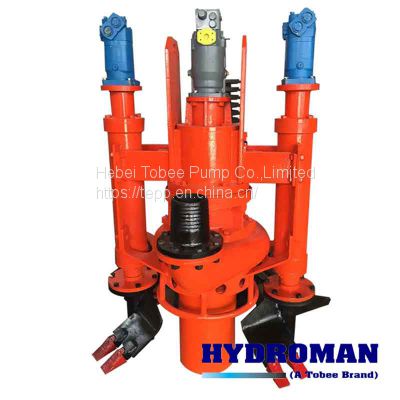 Hydraulic Submersible Dredging Pumps