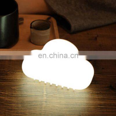 Factory Magnetic Cloud Night Wall Children Bedside Light Led Lamps