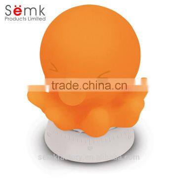 Wholesale nice cute animal shaped kitchen timer