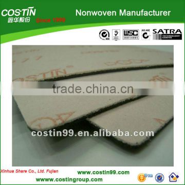 GOOD Shoes innersole nonwoven insole board laminated with eva