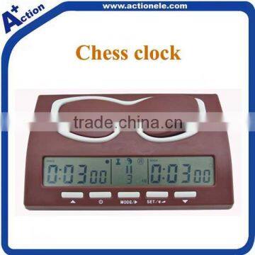 digital chess game clock timer