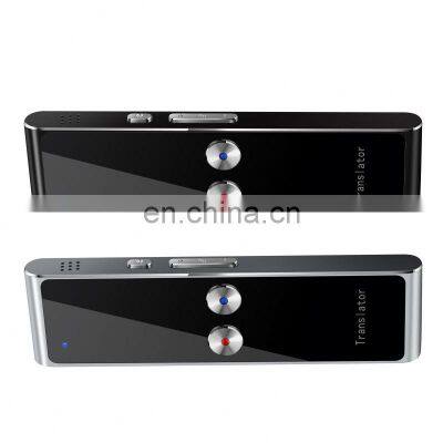 Upgrade Pocket BT Portable T8+ Language Translator Device Real Time Languages Translator Support All Kinds of Smart Phone photo-4