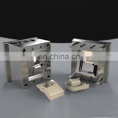 Abs Precision Plastic Injection Component Molding photo-5