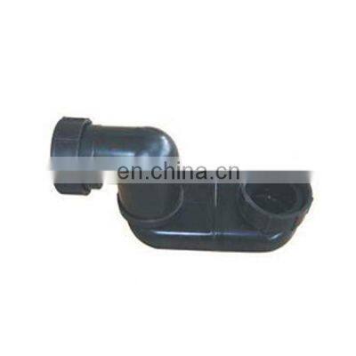 For Pop Up Wastes Bathtub Drainer Plastic Siphon