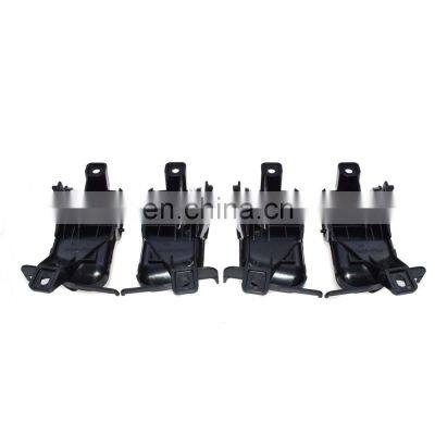 4 PCS Interior Front Rear Door Handle Left Right for Toyota Avalon 69206-07010 photo-2