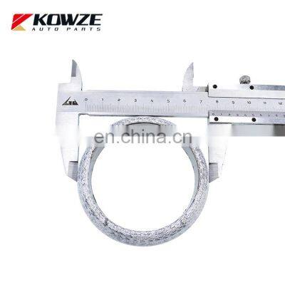 Exhaust Pipe Gasket Seal Ring For Mitsubishi Pajero Lancer Outlander V73 V75 V77 V78 V97 V98 KH6W CW5W MR431022 photo-5